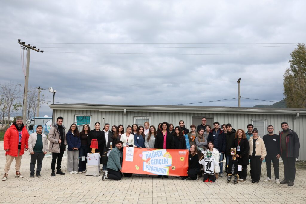 Nilüfer’de Gençlere “İklim Krizi ve Doğa” Dersi