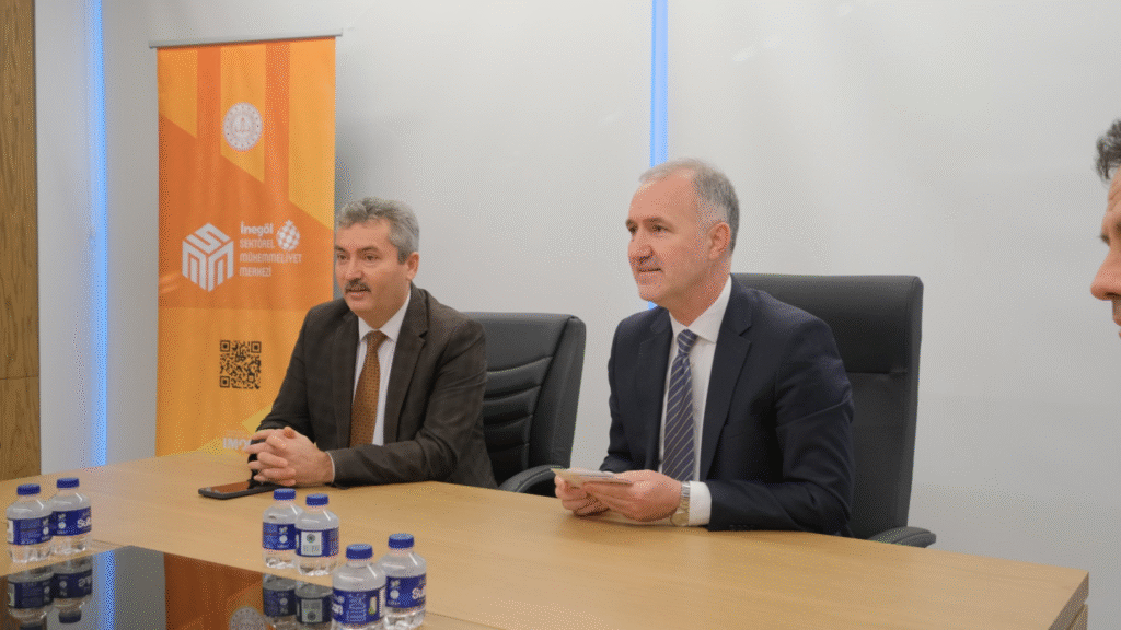 Temiz İnegöl İçin Eğitim