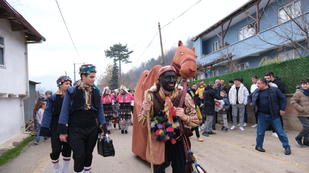 Atalardan Miras Kış Geleneği