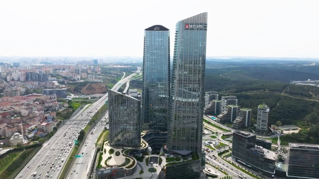 Skyland HOM, 300’ü Aşkın Markayla 2026’ya Hazır