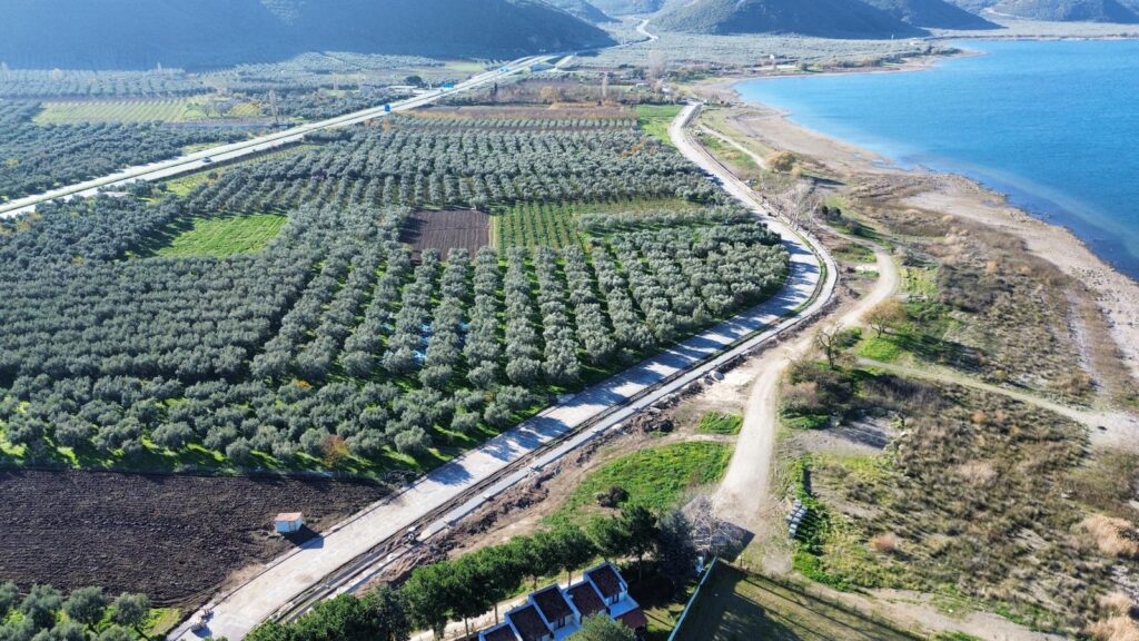 İznik’e Yeni Cazibe Merkezi