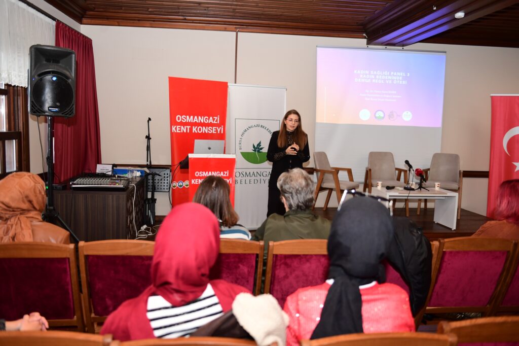 Kadın Sağlığı Mercek Altında