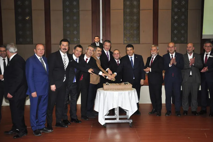 KIRCAALİSİAD üye tanışma toplantısında bir araya geldi