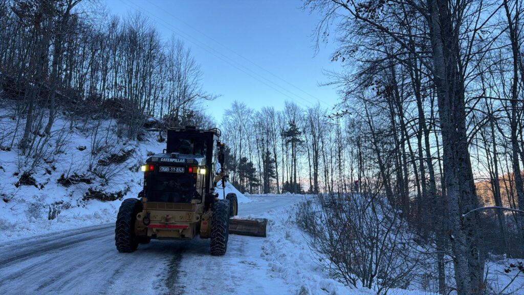 Bağlantı Yolları Artık Güvende