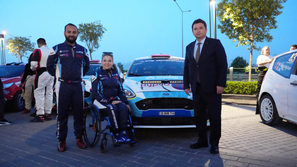 Osmangazi’nin Gururu Keskin