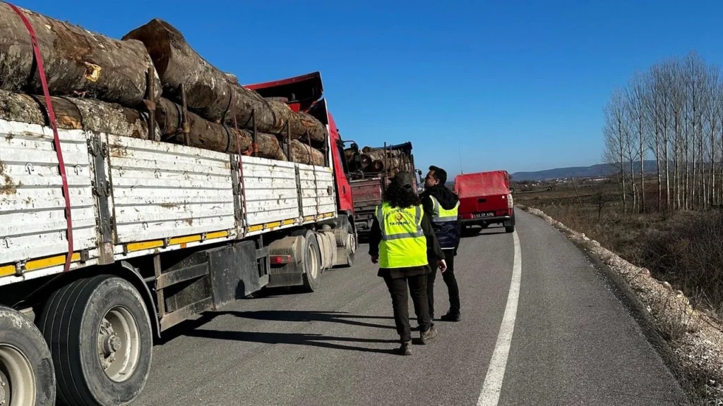 OGM’den Kaçak Kesimlere Karşı 7/24 Koruma
