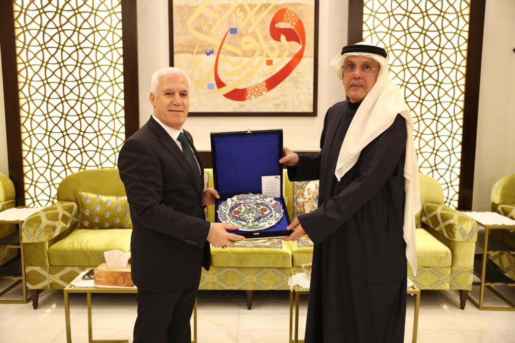 Bursa’dan Kuveyt’e Turizm Çıkartması