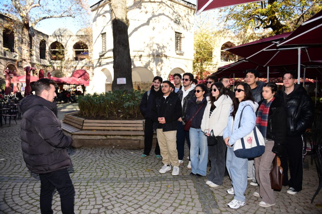 Gençlere Bursa Lezzet Turu