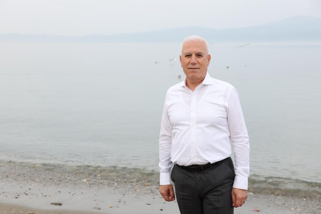 Marmara Denizi Mercek Altında