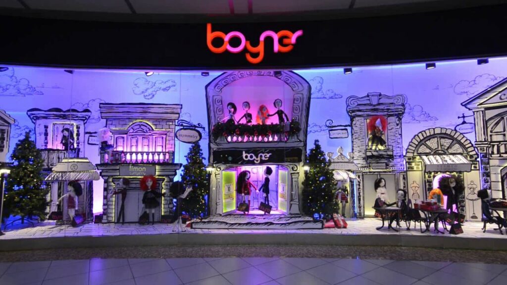 “Boyner Kış Hikayesi”nde