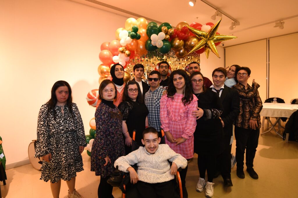 Sosyal Hayata Aktif Katılım