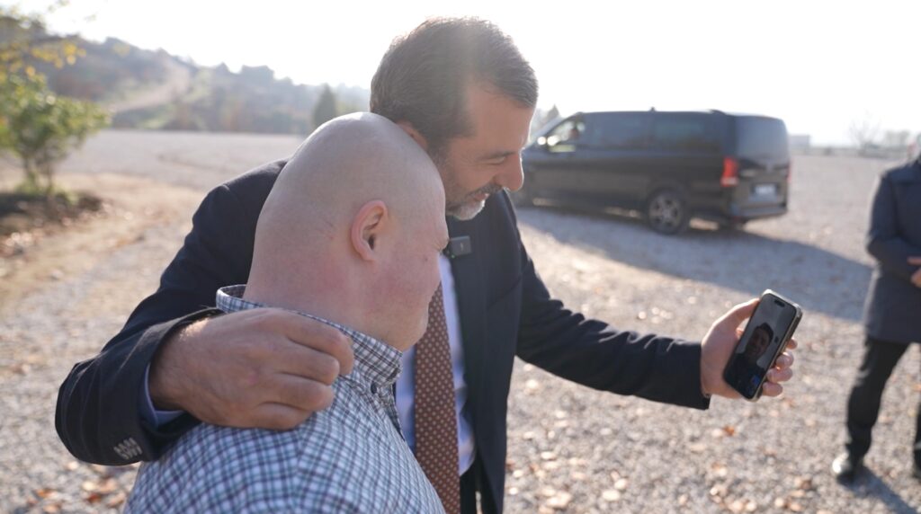 Özel Kalp Tribüne Gitti