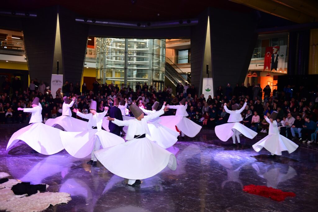 Mevlana Vuslatı Bursa’da Anıldı