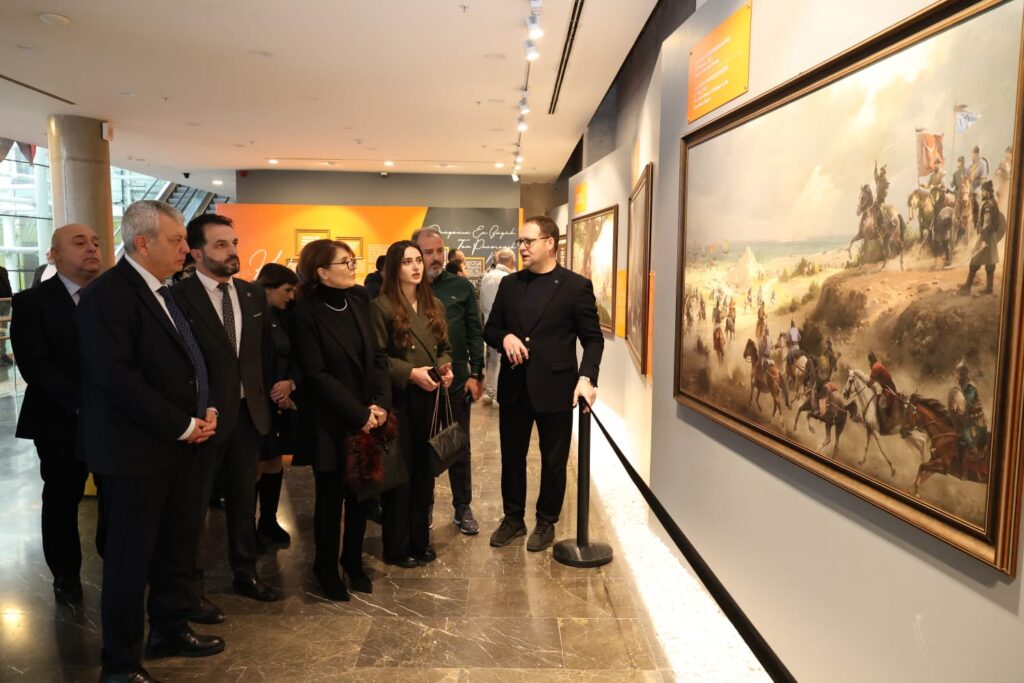 Bursa Tarihi Bakanı Etkiledi