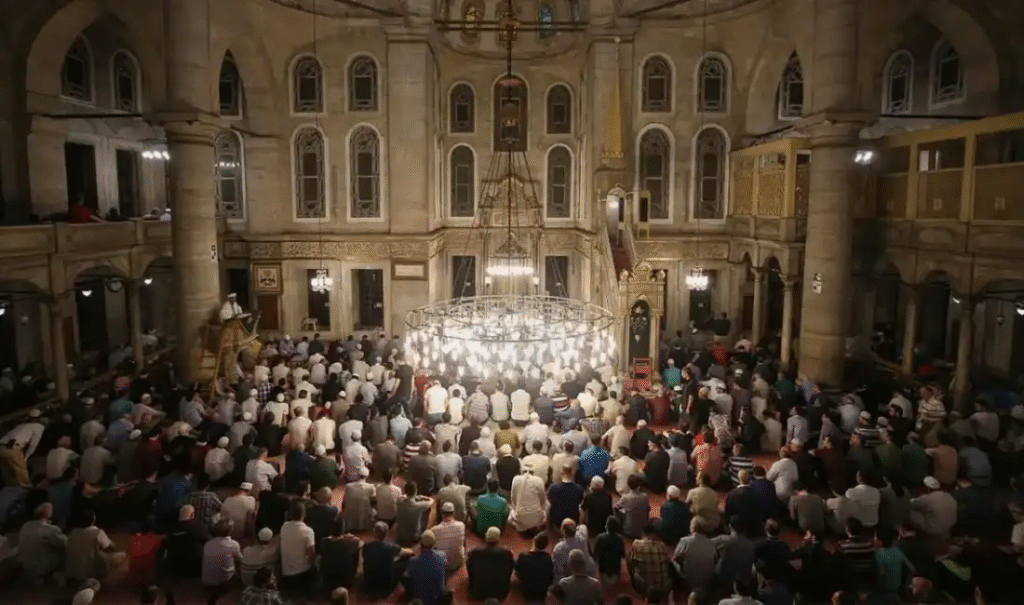 Yeni Yıla Manevi Başlangıç