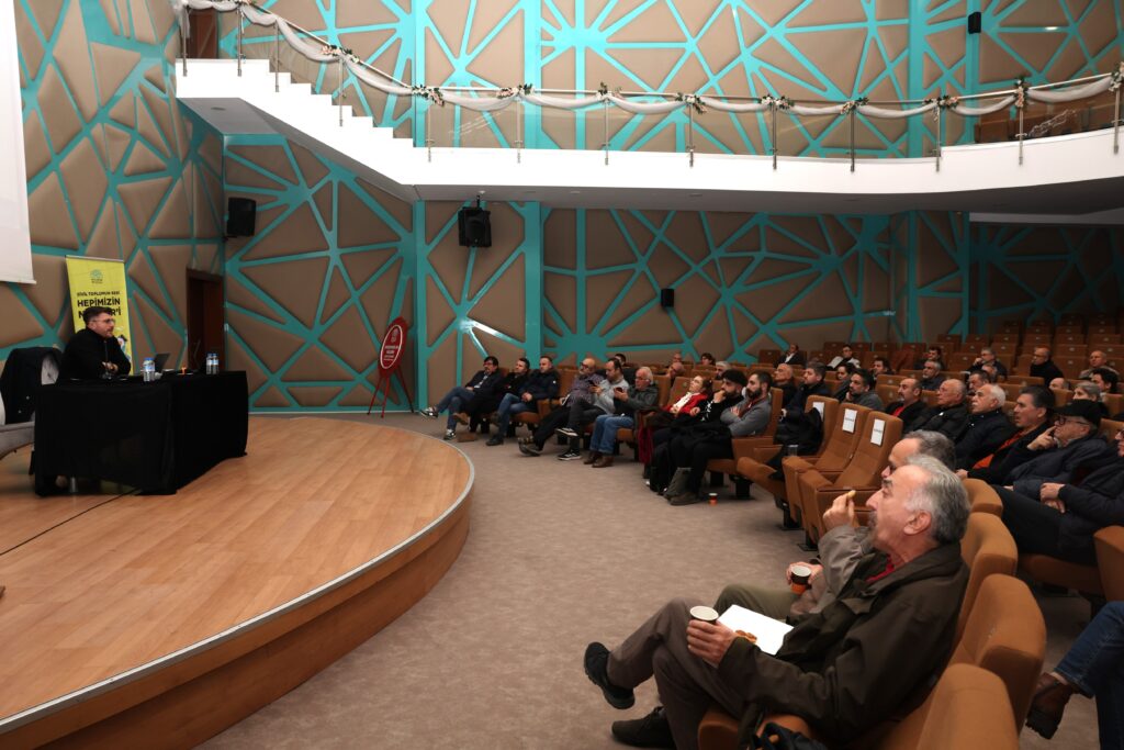 Nilüfer’de Bilinçli Yönetim Dönemi