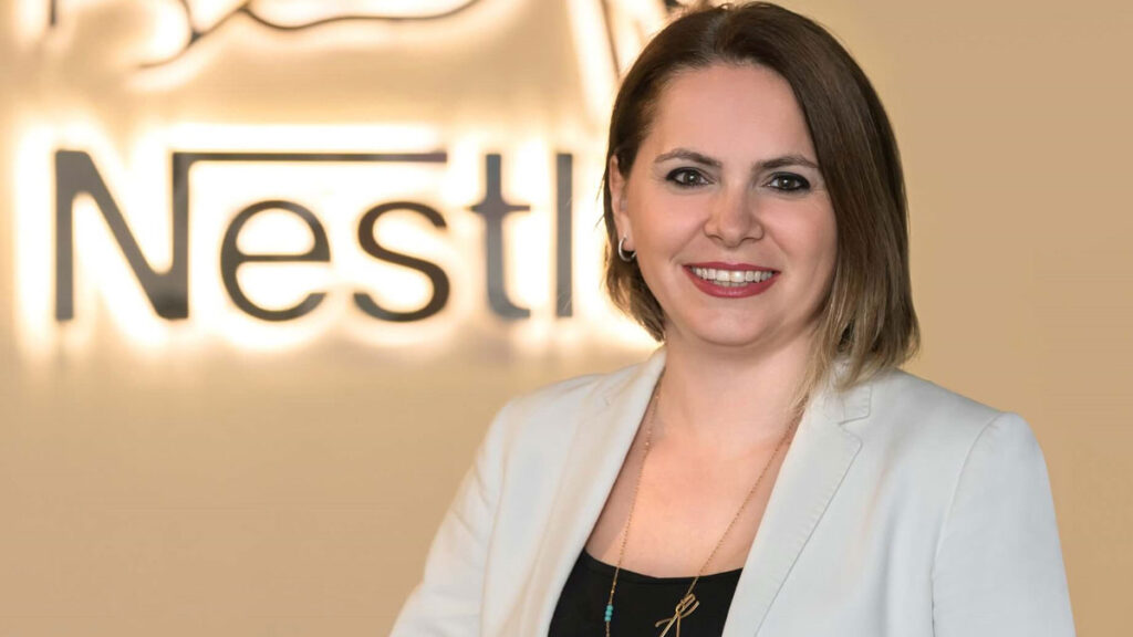 Nestlé Türkiye’den Üst Düzey Atama