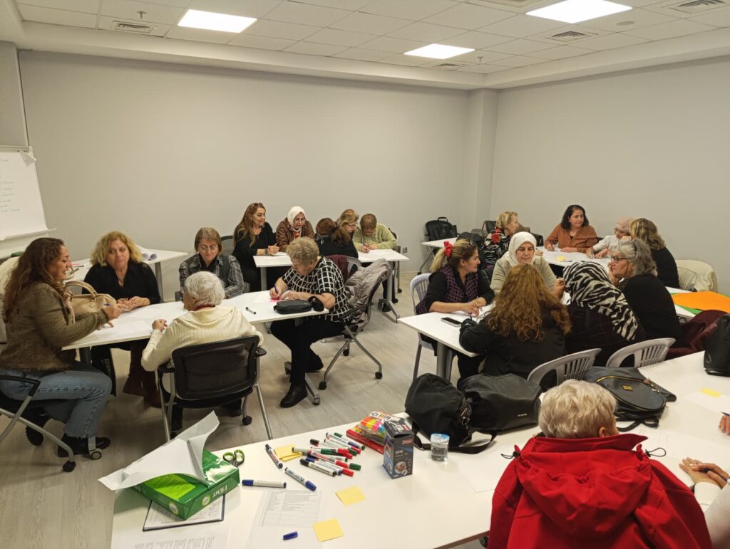 Sivil Toplum Öncüsü Nilüfer