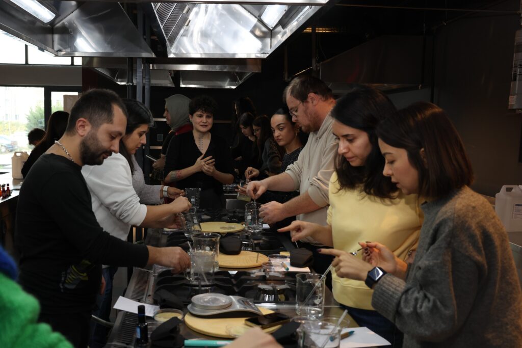 Atıksız Sanat İçin Atölye