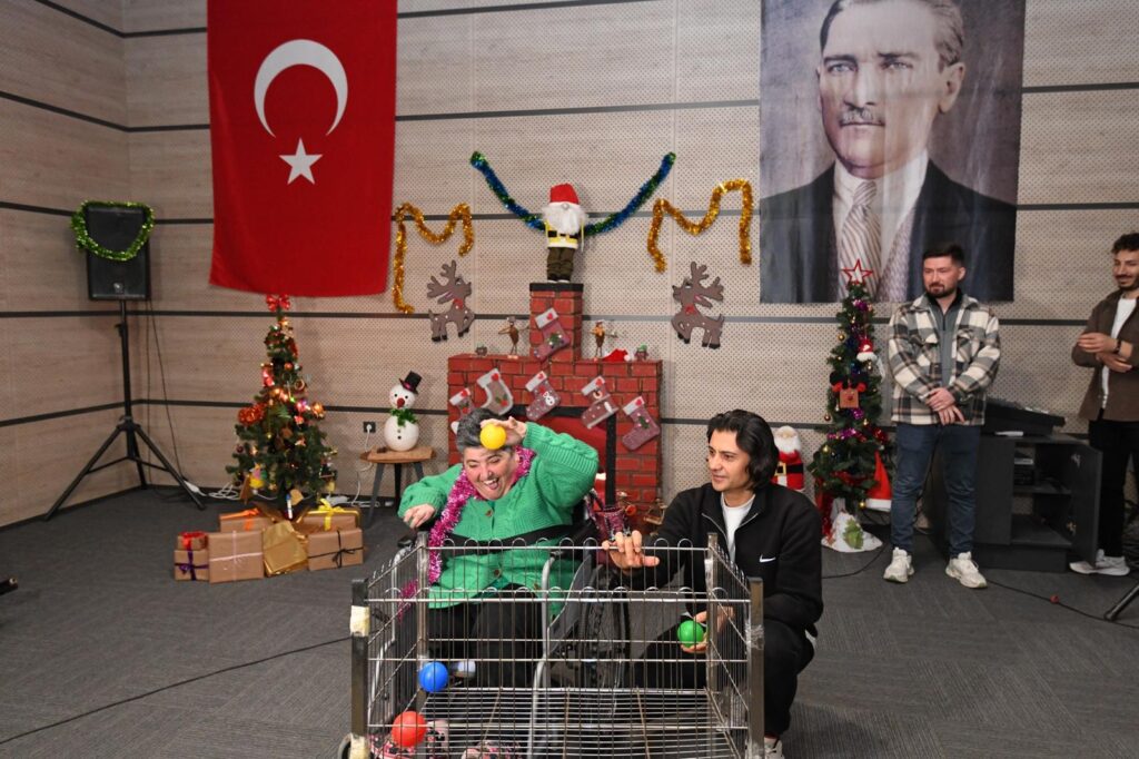 Obam’da Yeni Yıl Coşkusu