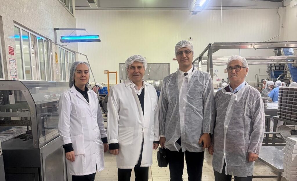 Bursa’da Kestanenin Geleceği Kardelen Tesislerinde Masaya Yatırıldı