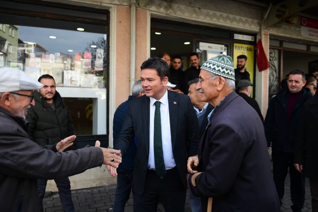 Osmangazi’de Talepler Dinlendi