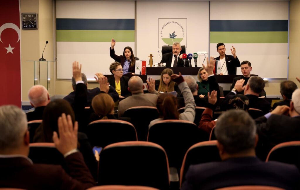 Osmangazi’de Hayvan Pazarı Açılıyor