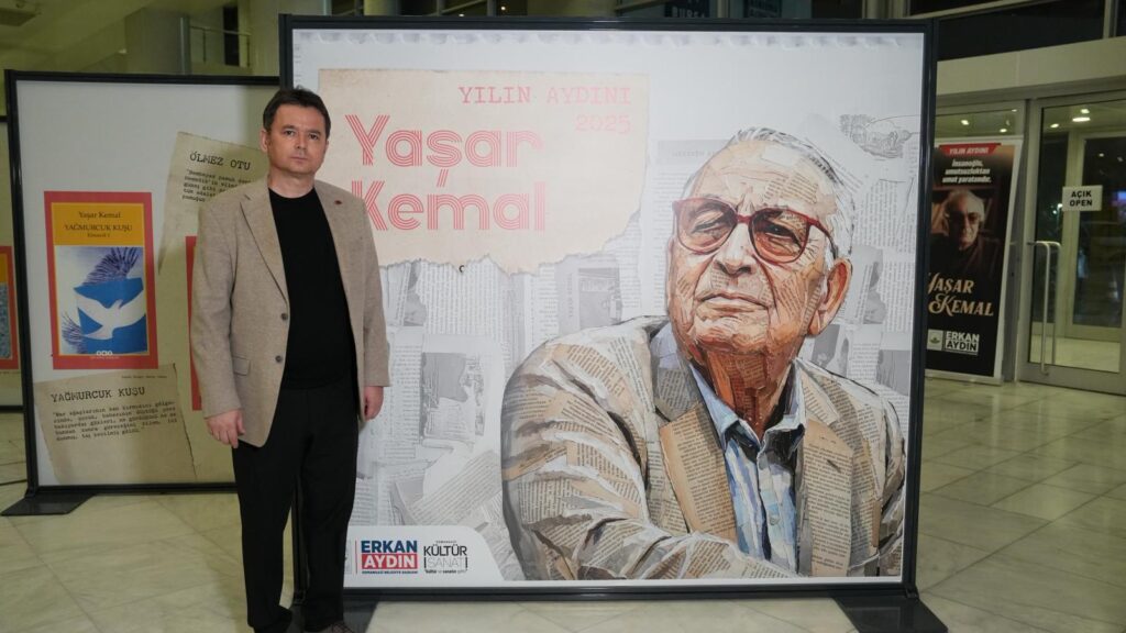 Usta Yazara Müze Müjdesi