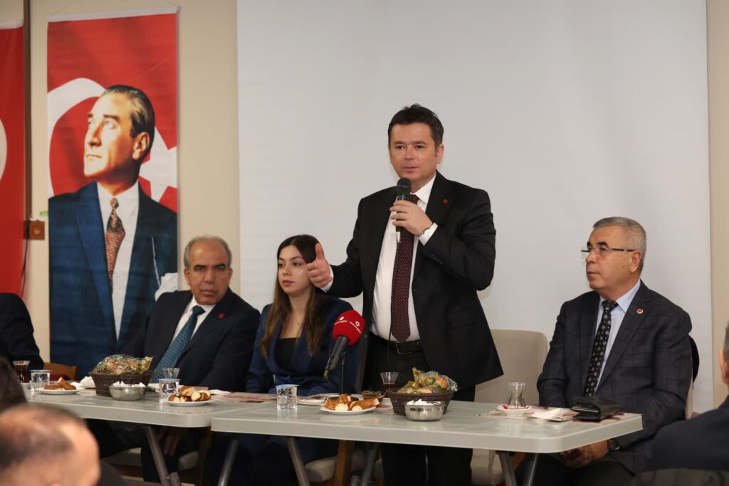 Osmangazi’yi Ortak Akıl Yönetiyor