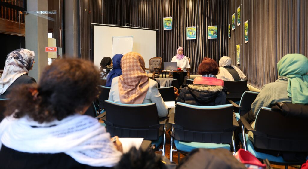 Genç Kalemlere Öykü Atölyesi