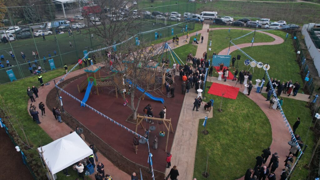 Nilüfer’e Yeni Yaşam Alanı