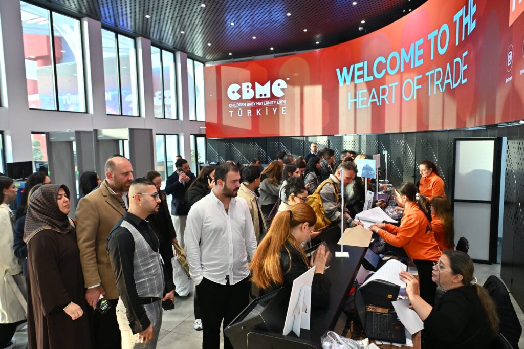CBME Türkiye, İstanbul Fuar Merkezi’nde 43. Kez Kapılarını Açtı