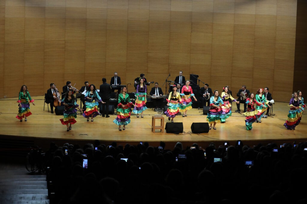 Bursa’da Balkan Rüzgarı Esti