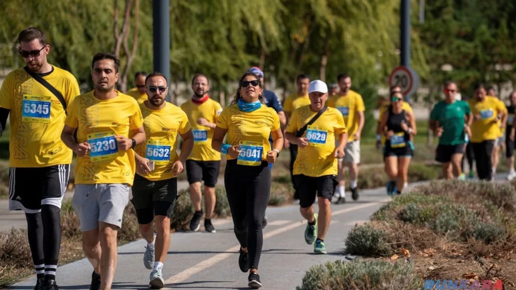 Runkara Uluslararası Yarı Maratonu 2026 Kayıtları Başladı