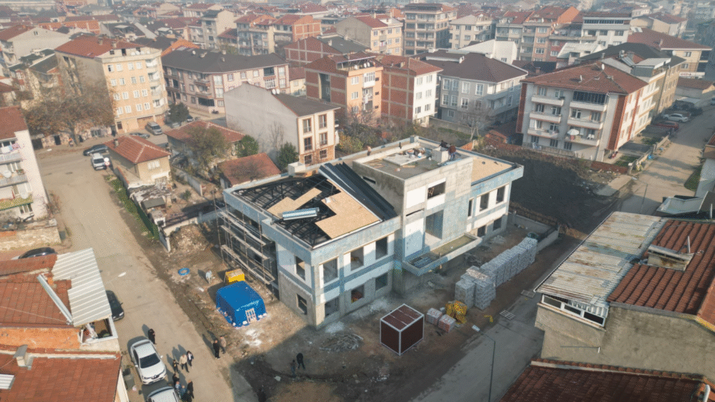 İnegöl’e Dört Hekimli Dev Yatırım