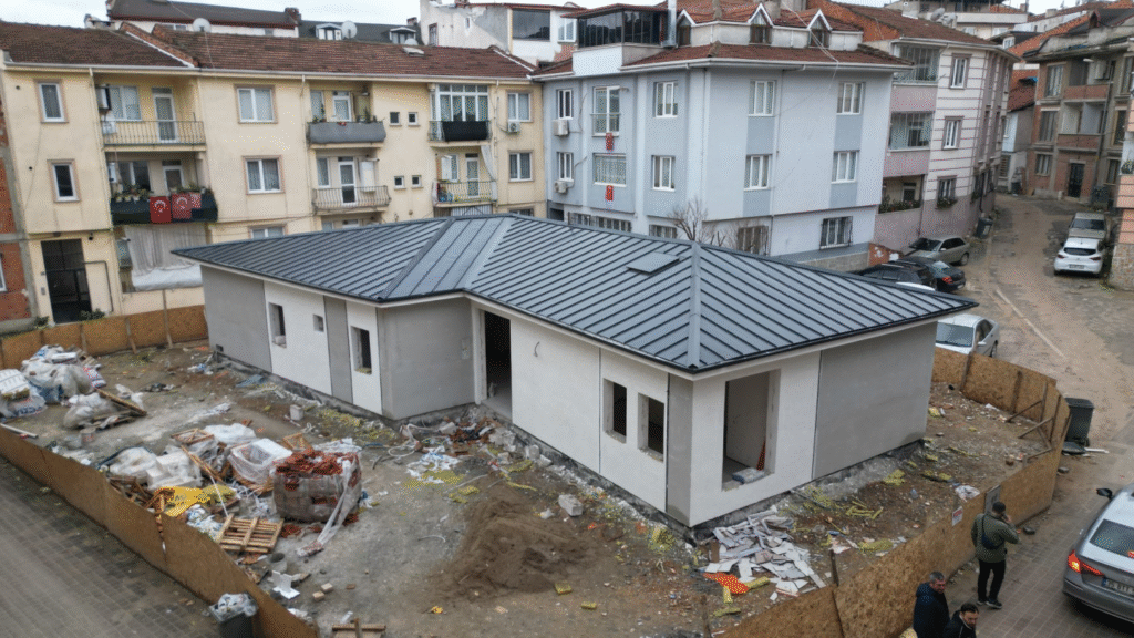 İnegöl’de Sağlık Hizmeti Artıyor