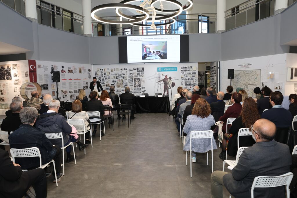 Bursa’nın Sağlık Geçmişi Masaya Yatırıldı