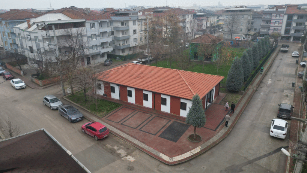 Mesudiye’ye Yeni Sağlık Merkezi