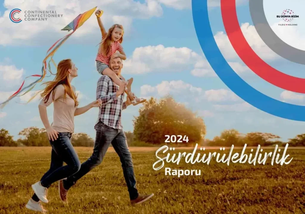 Sakız, Şekerleme ve Takviye Edici Gıdada Lider CCC, İlk Sürdürülebilirlik Raporunu Yayınladı