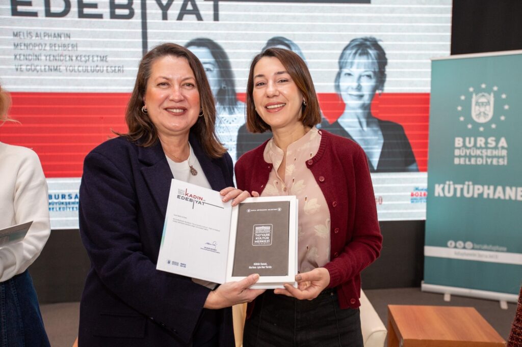 Kadınlar Kendini Yeniden Keşfetti