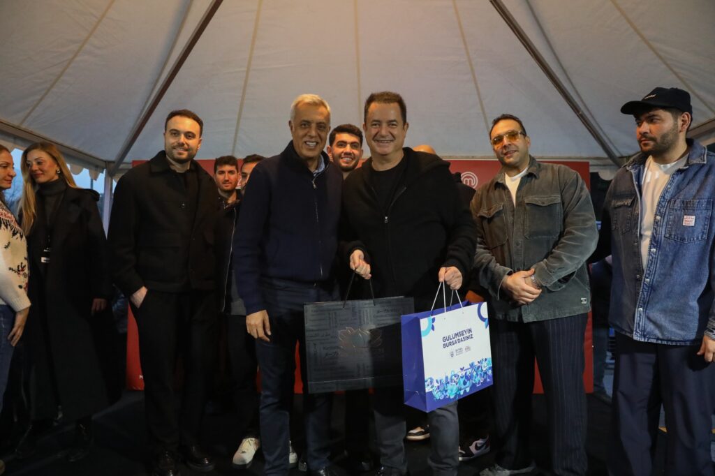 Bursa’da Ünlü Şefler Zirvesi