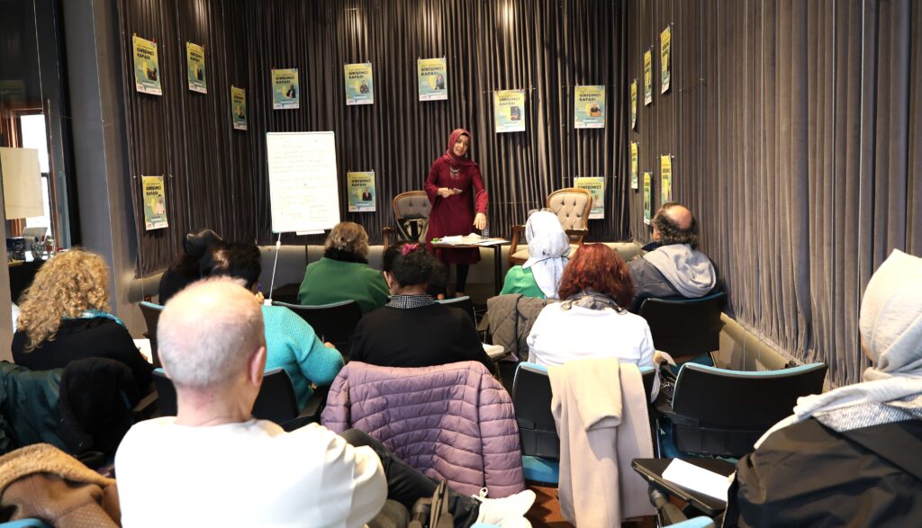 Amatör Kalemler Ustalaşma Yolunda