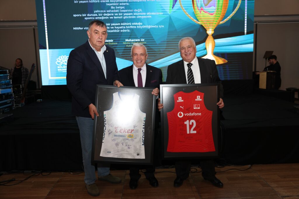 Nilüfer’den Tarihi Spor Manifestosu