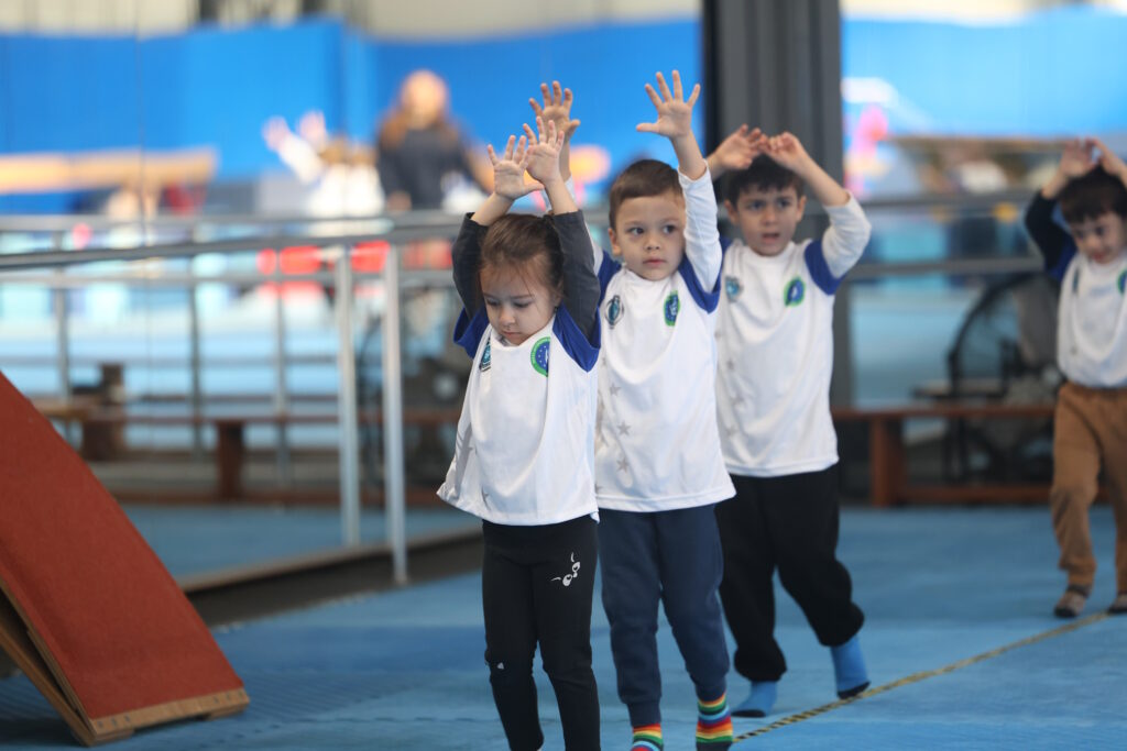 Kış Döneminde Spor Heyecanı