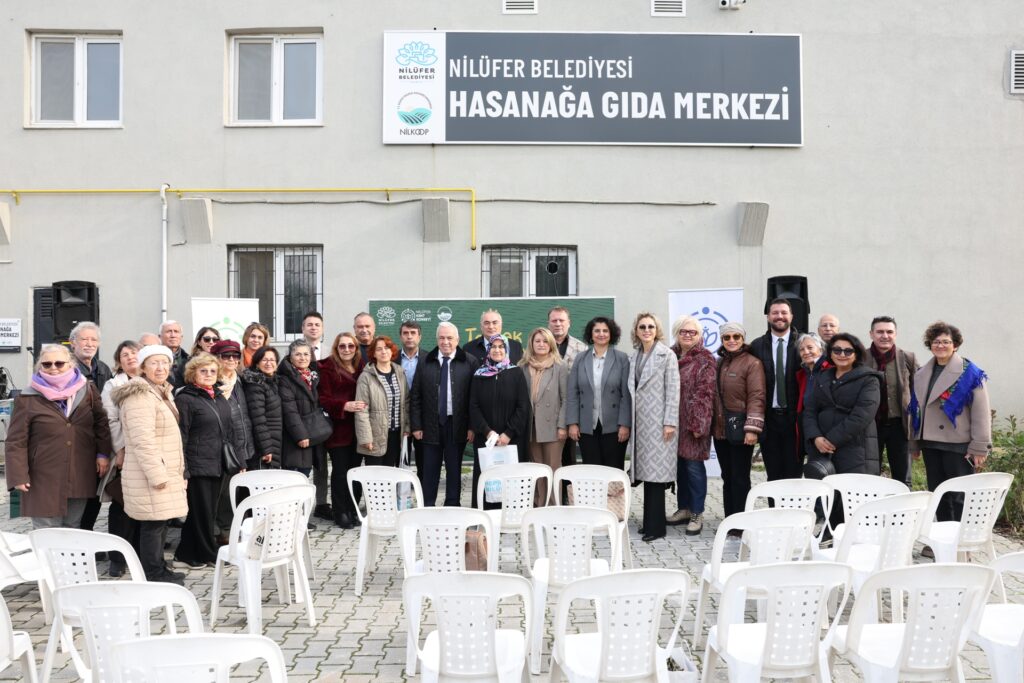 Nilüfer’de Toprak Ana Kutlandı