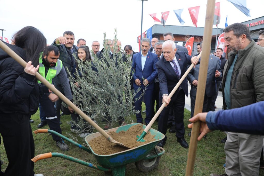 Bursa Tarım Şenliği Başladı