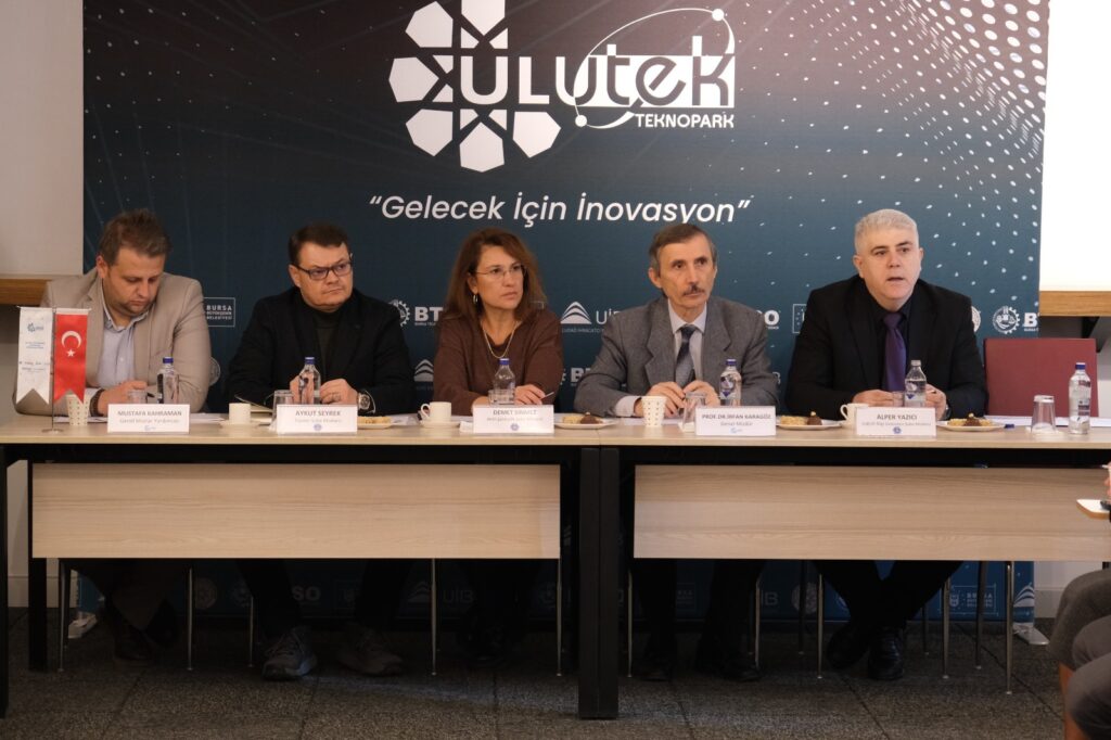 Bursa’nın Akıllı Şehir Vizyonu