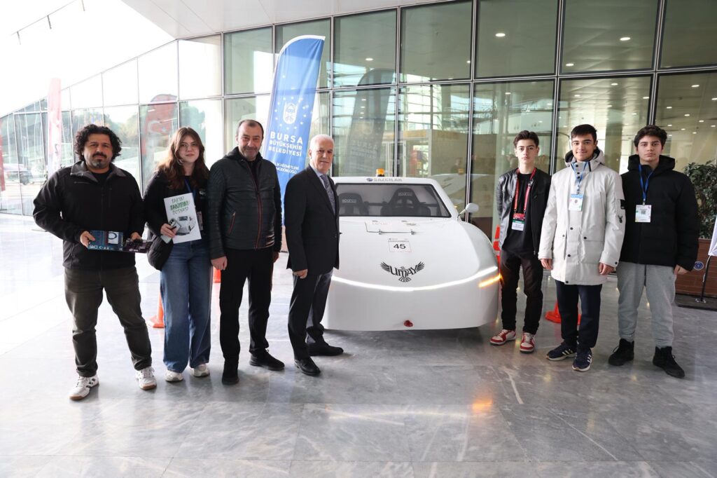 Dijital Aklın Kalbi Bursa