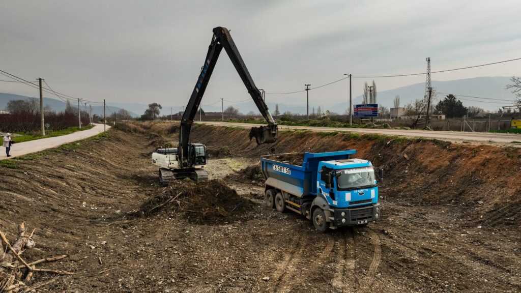 Bursa Altyapısı Güvence Altında