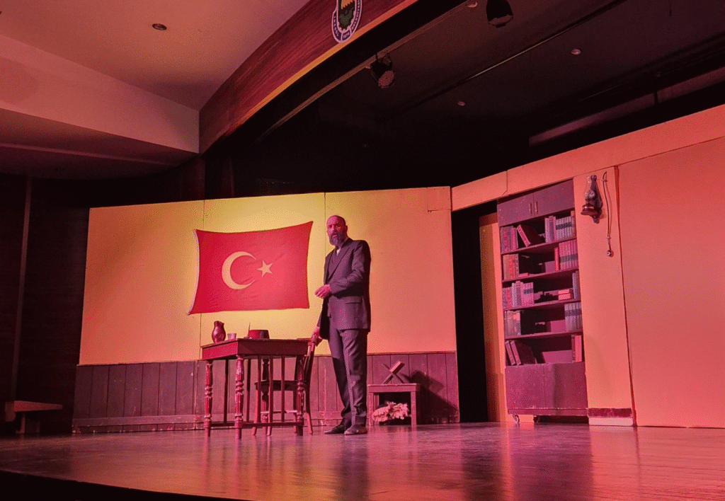 Milli Şair İnegöl’de Anıldı